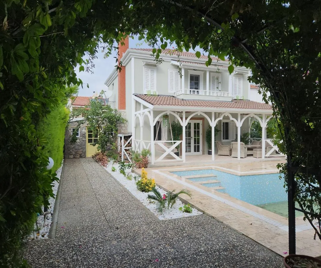 Villa Kayi Kottage In Peaceful Calis Few Minutes From Calis Sunny Beach의 연락처