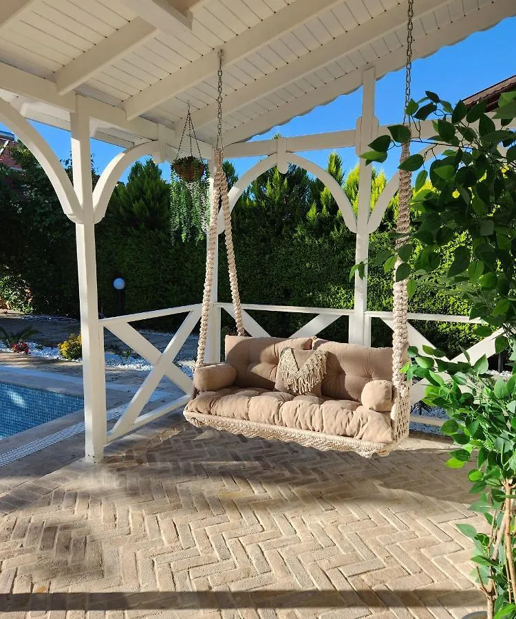Villa Kayi Kottage In Peaceful Calis Few Minutes From Calis Sunny Beach 페티예 펜션
