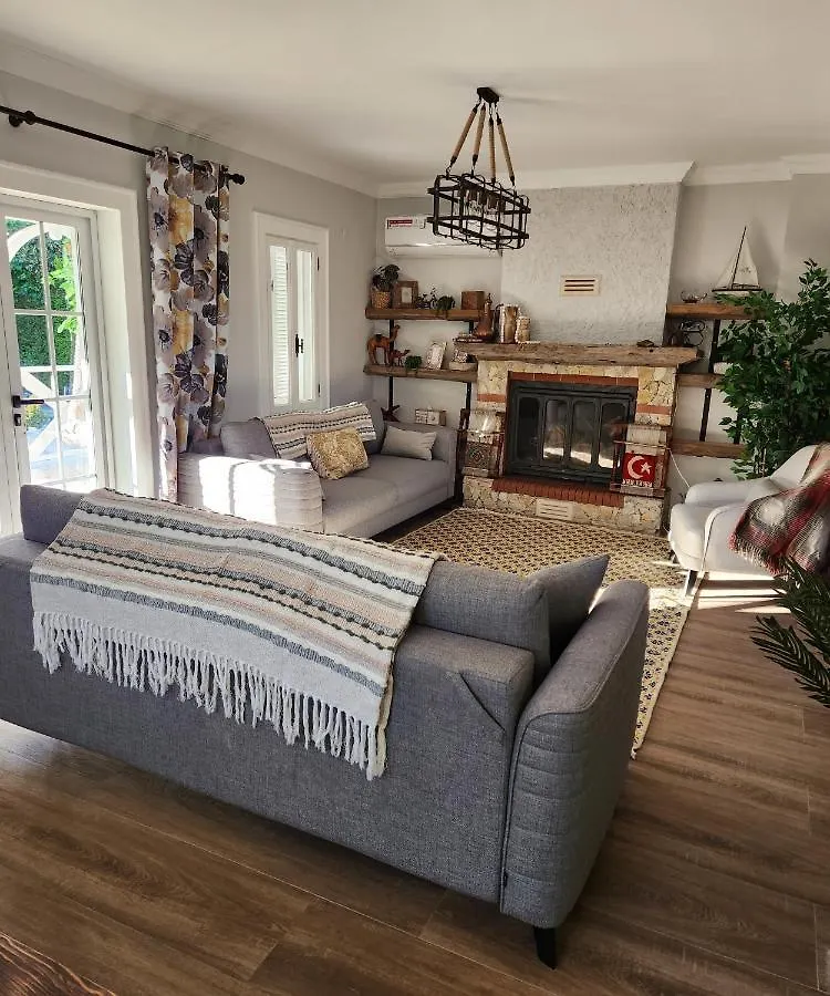 Villa Kayi Kottage In Peaceful Calis Few Minutes From Calis Sunny Beach 페티예
