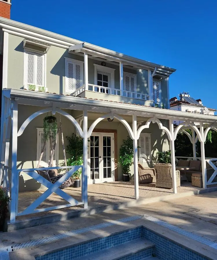 Villa Kayi Kottage In Peaceful Calis Few Minutes From Calis Sunny Beach 페티예 펜션