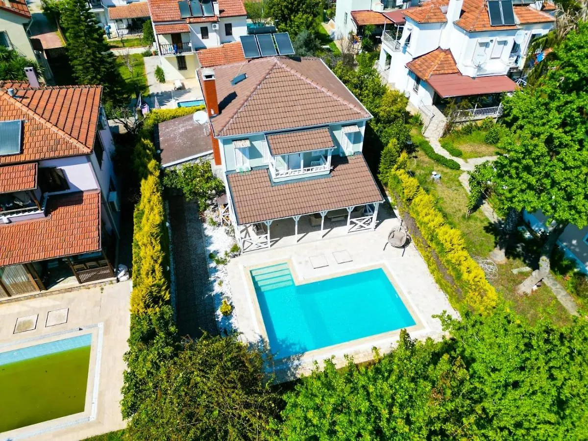 펜션 Villa Kayi Kottage In Peaceful Calis Few Minutes From Calis Sunny Beach 페티예